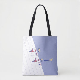 Bolso De Tela Delicia de Eid (luz del día)