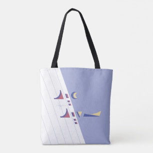 Bolso De Tela Delicia de Eid (luz del día)