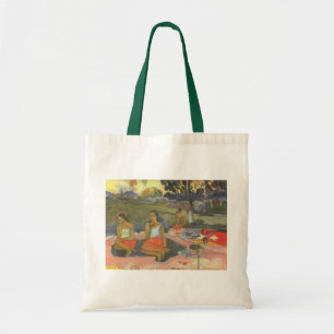 Bolso De Tela Deliciosa Somnolencia de Paul Gauguin, Arte Antigu