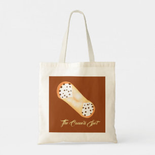 Bolso De Tela Delicioso postre cannoli