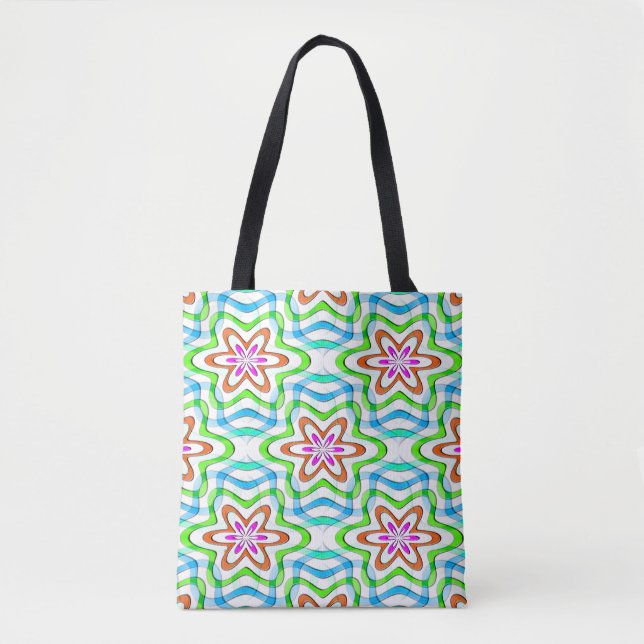Bolso De Tela Delight...... (Anverso)