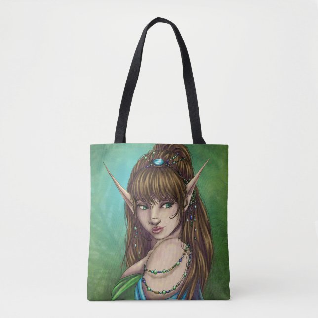 Bolso De Tela Delilah Ranir Tote Bag (Anverso)