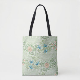 Bolso De Tela Delphinium de William Morris