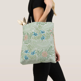Bolso De Tela Delphinium de William Morris