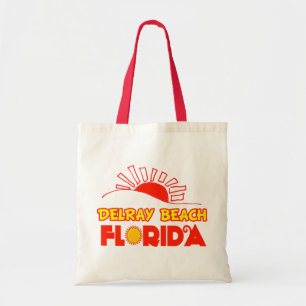 Bolso De Tela Delray Beach, la Florida