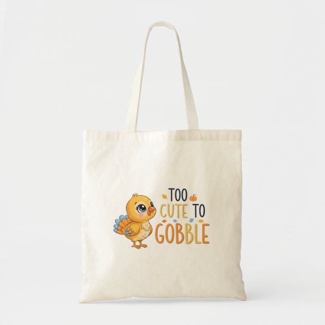 Bolso De Tela Demasiado Agradable Con El Adorable Personalizado  (Frente)