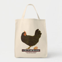 ¡Demasiado aseado comer! - Gallina
