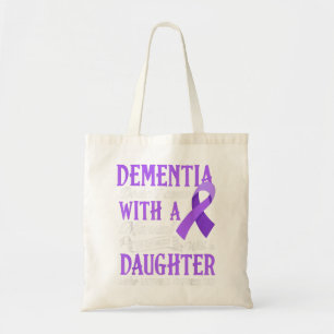 Bolso De Tela Dementia no viene con manual
