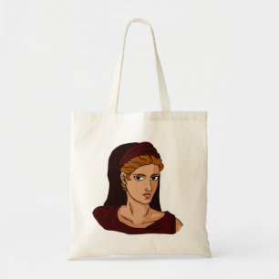 Bolso De Tela Deméter - Diosa griega de las estaciones