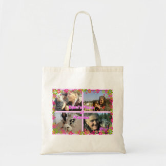 Bolso De Tela Demi