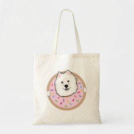 Bolso De Tela Demi los samoyados