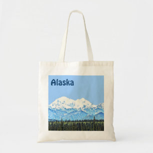 Bolso De Tela Denali (Monte McKinley)