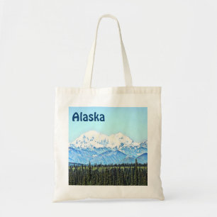 Bolso De Tela Denali (Monte McKinley)