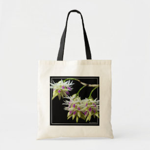 Bolso De Tela Dendrobium Ametistoglossum