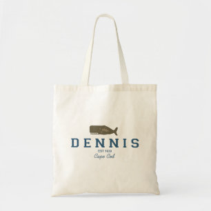 Bolso De Tela Dennis - bacalao de cabo