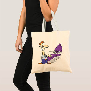 Bolso De Tela Dentista Y Presidenta De Cirugía Dental