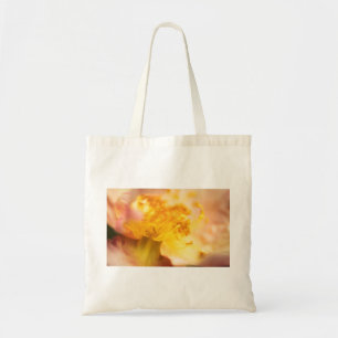 Bolso De Tela Dentro de un rosa