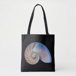 Bolso De Tela Dentro Del Nautilus