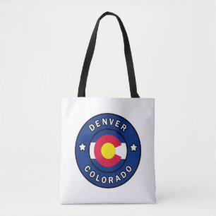 Bolso De Tela Denver Colorado