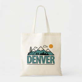 Bolso De Tela Denver Colorado