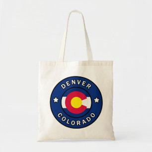 Bolso De Tela Denver Colorado