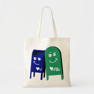 Bolso De Tela denver me encantan los buzones