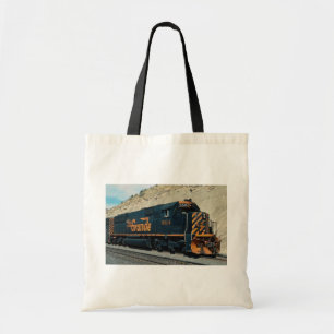 Bolso De Tela Denver y Rio Grande occidentales, EMD SD-50