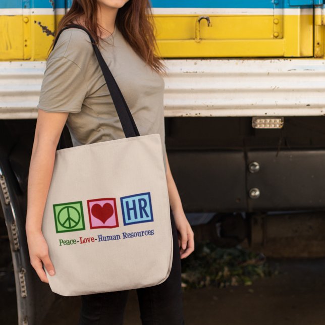 Bolso De Tela Departamento de Recursos Humanos (Subido por el creador)