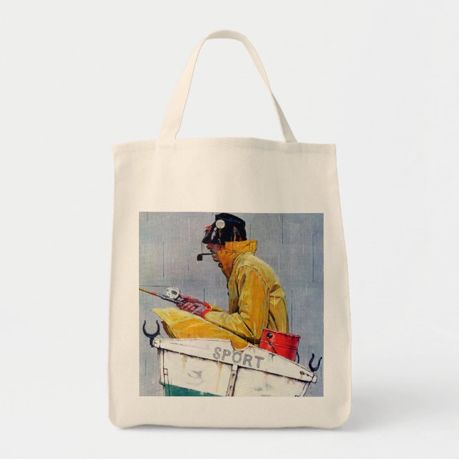 Bolso De Tela Deporte (Frente)