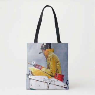 Bolso De Tela Deporte