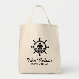Bolso De Tela Deporte acuático en barco 