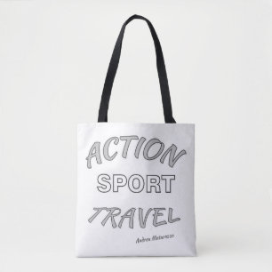 Bolso De Tela Deporte de Acción Viajes