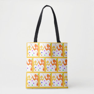 Bolso De Tela Deporte de esgrima