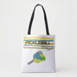 Bolso De Tela Deporte de jugador de pelota de elite