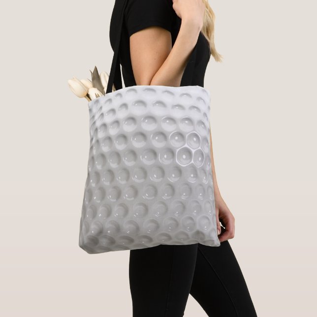 Bolso De Tela Deporte de la pelota de golf (Detalle)