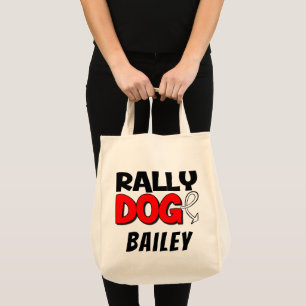 Bolso De Tela Deporte de Obediencia de Rally Personalizado