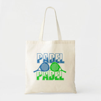 Bolso De Tela Deportes de PADEL
