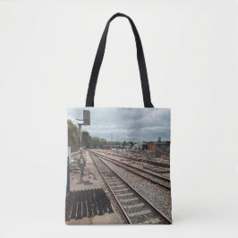 Bolso De Tela Depósito de trenes