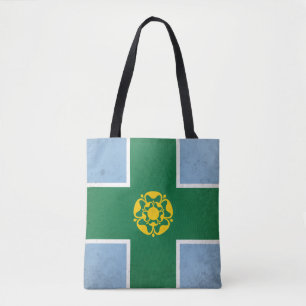 Bolso De Tela Derbyshire