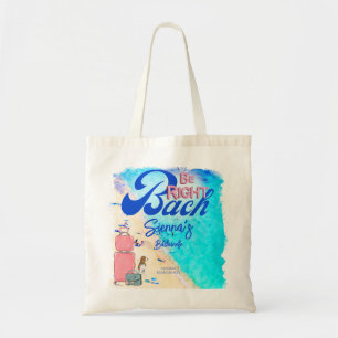 Bolso De Tela Derecha Bach Bachelorette Weekend Getaway Itinerar