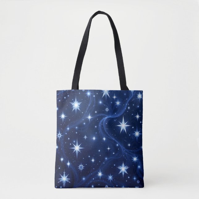 Bolso De Tela Deriva crepuscular (Anverso)