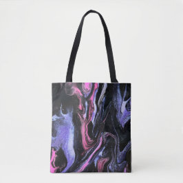 Bolso De Tela Deriva de Galaxias