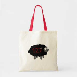 Bolso De Tela Derp Sheep
