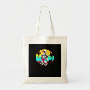 Bolso De Tela Derramando el té desde la divertida historia estad