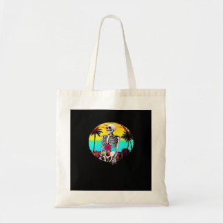 Bolso De Tela Derramando el té desde la divertida historia estad
