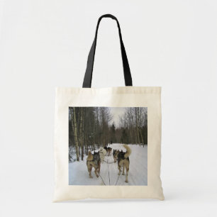Bolso De Tela Derrame de perro en Quebec, Canadá