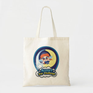 Bolso De Tela Desafío de la estrella de Alyssa