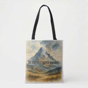 Bolso De Tela Desafío sin fin