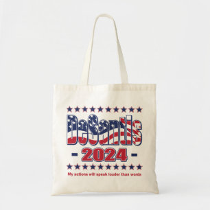 Bolso De Tela DeSantis-2024