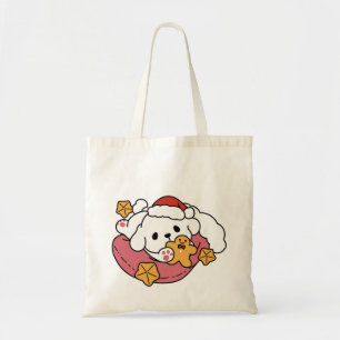 Bolso De Tela Desata el aplauso de las vacaciones - Navidades de